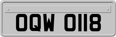 OQW0118