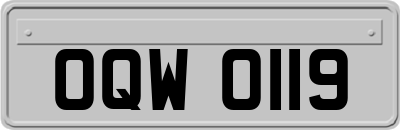 OQW0119