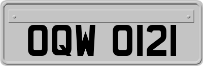 OQW0121