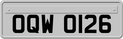 OQW0126