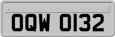 OQW0132