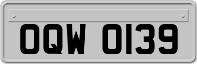 OQW0139
