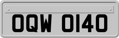 OQW0140