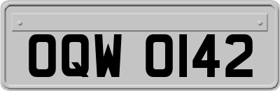 OQW0142