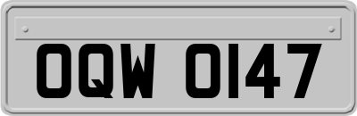 OQW0147