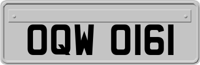 OQW0161