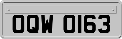 OQW0163