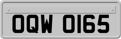 OQW0165