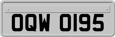 OQW0195
