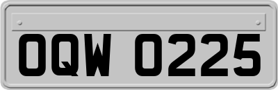 OQW0225