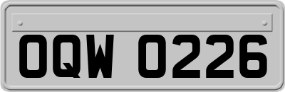 OQW0226