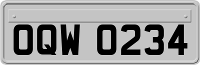 OQW0234