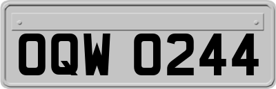 OQW0244