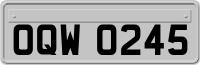 OQW0245