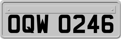 OQW0246
