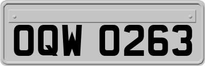 OQW0263