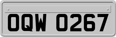 OQW0267