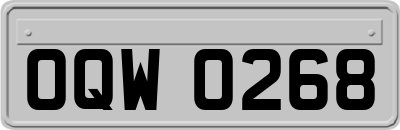 OQW0268