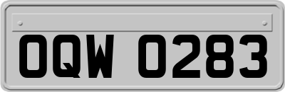 OQW0283