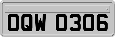 OQW0306