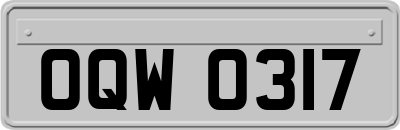 OQW0317