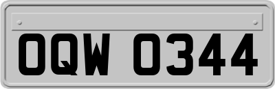 OQW0344