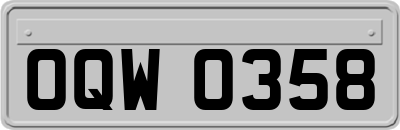 OQW0358