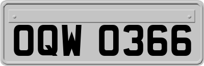 OQW0366