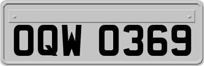 OQW0369