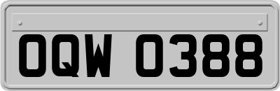 OQW0388