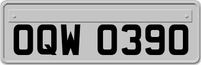 OQW0390