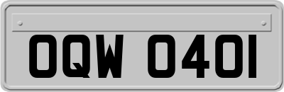 OQW0401