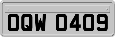 OQW0409