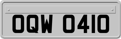 OQW0410