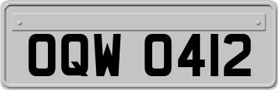 OQW0412
