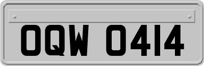 OQW0414