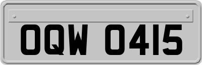 OQW0415