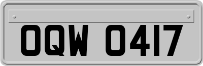 OQW0417