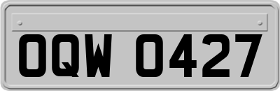 OQW0427