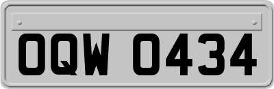 OQW0434