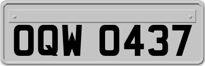 OQW0437