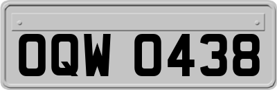 OQW0438