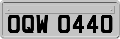OQW0440