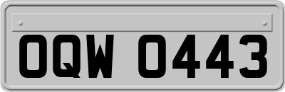 OQW0443