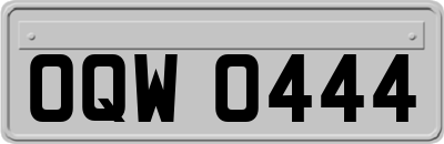 OQW0444