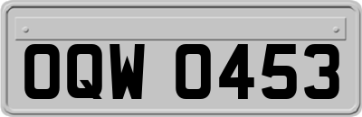 OQW0453