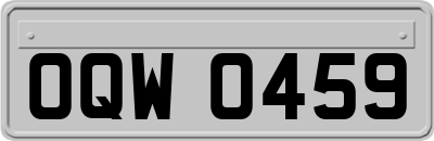 OQW0459