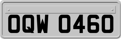 OQW0460