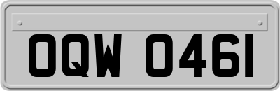 OQW0461