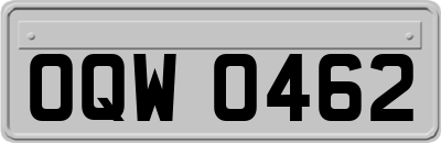 OQW0462